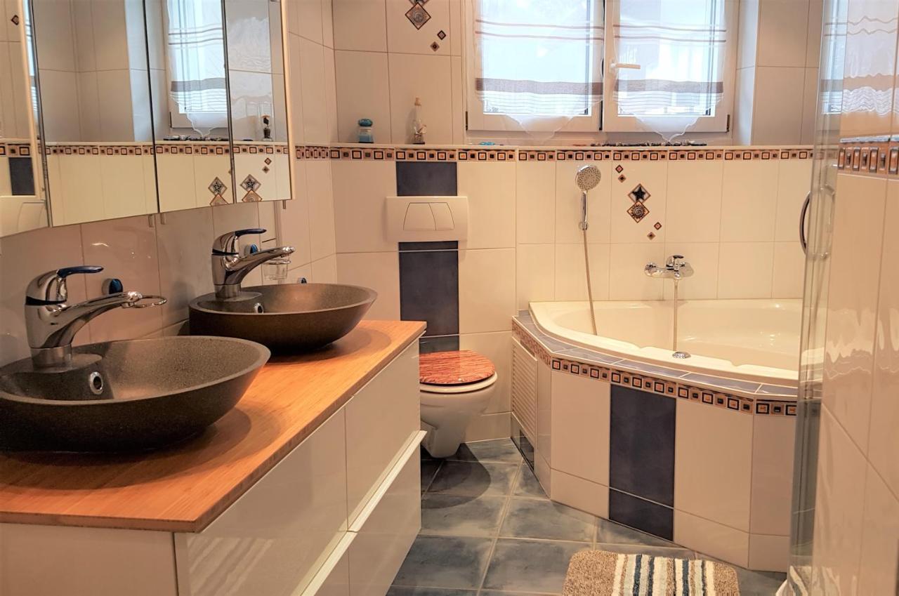 Appartement Lehnbach ساس-الماغيل المظهر الخارجي الصورة