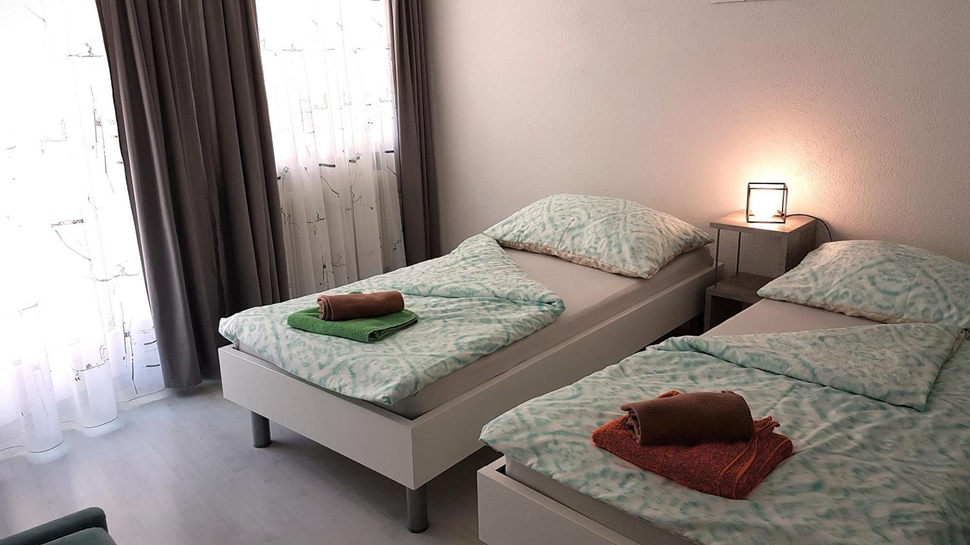 Appartement Lehnbach ساس-الماغيل المظهر الخارجي الصورة