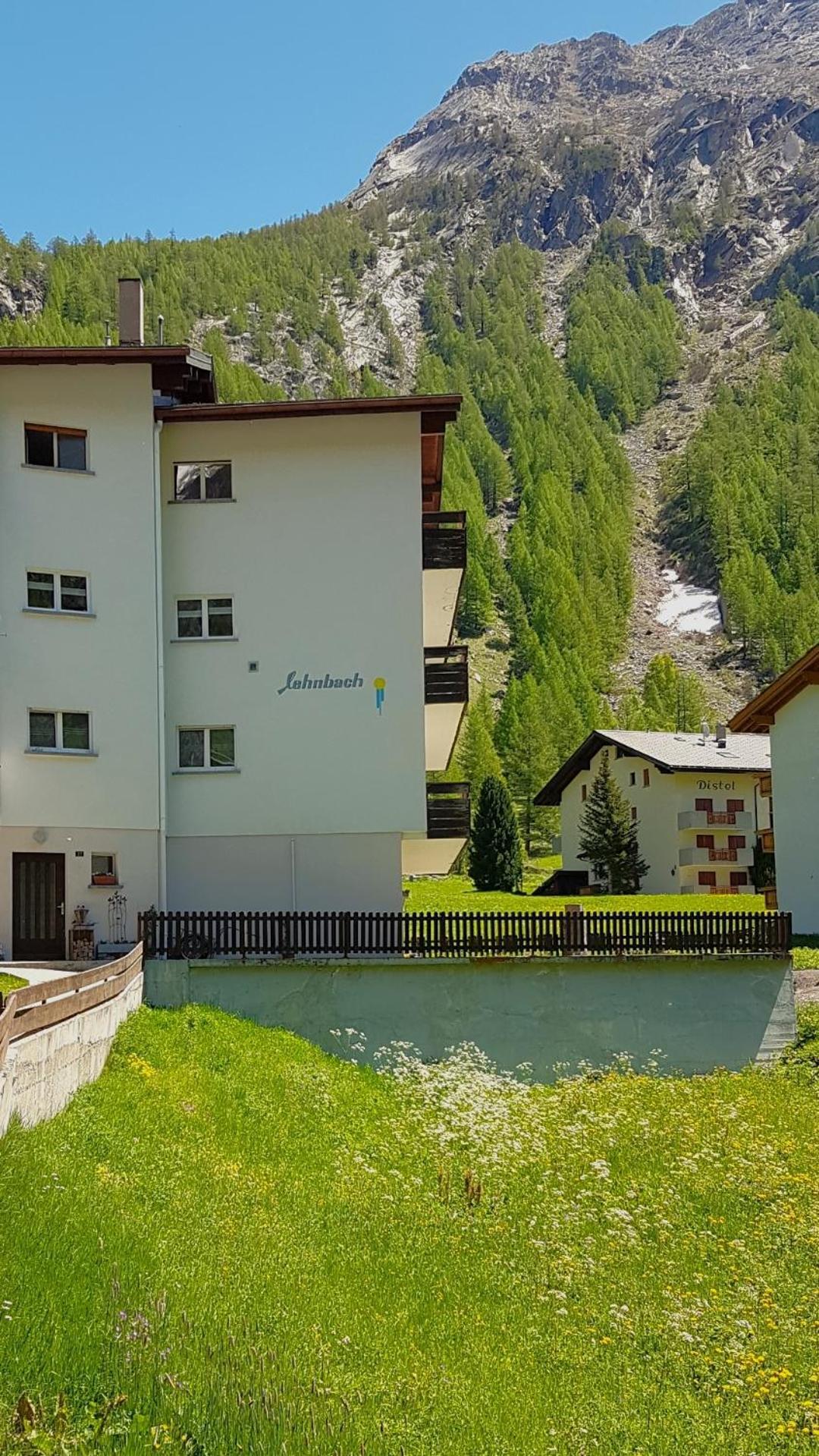 Appartement Lehnbach ساس-الماغيل المظهر الخارجي الصورة